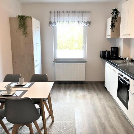 Ferienwohnung Anton Osnabrück Dış mekan fotoğraf