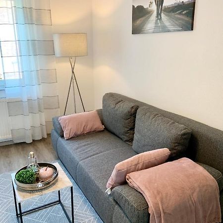 Ferienwohnung Anton Osnabrück Dış mekan fotoğraf