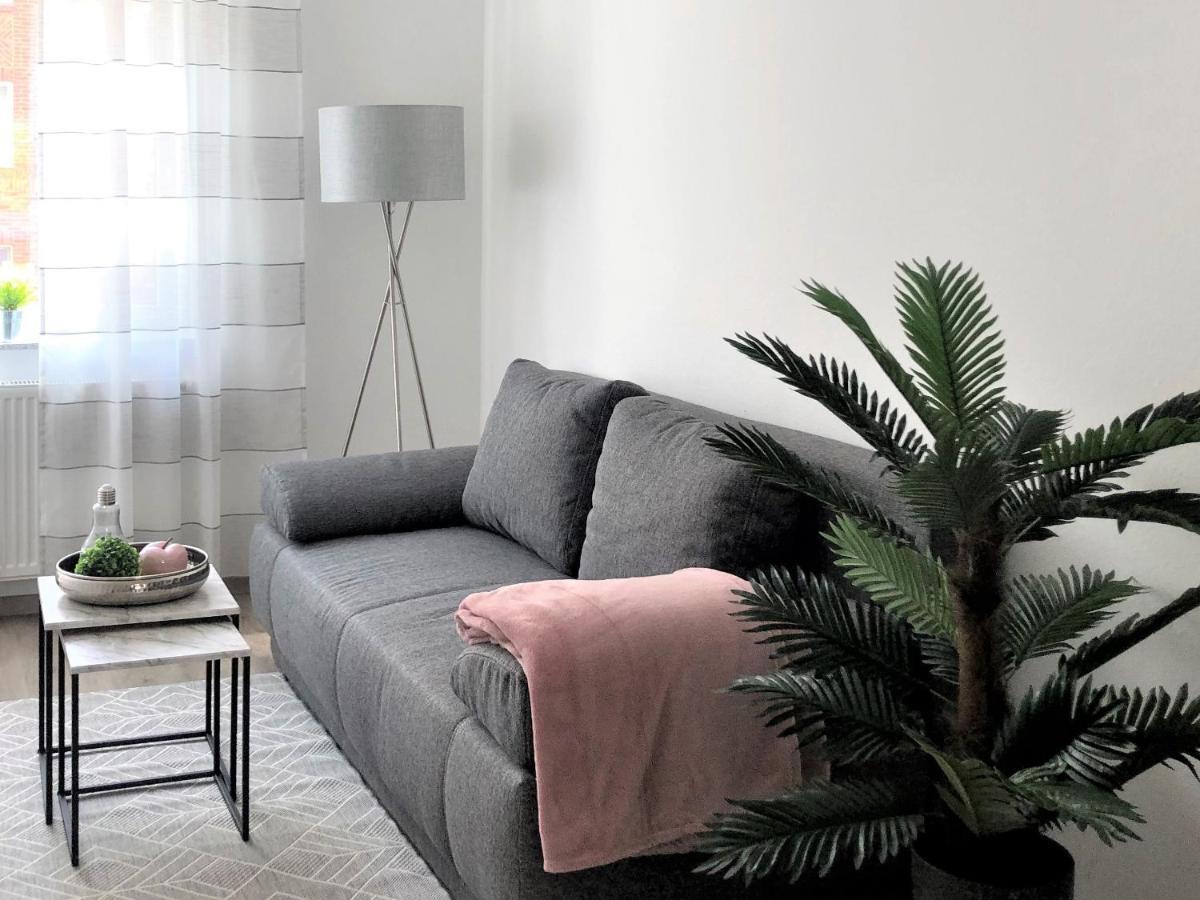 Ferienwohnung Anton Osnabrück Dış mekan fotoğraf