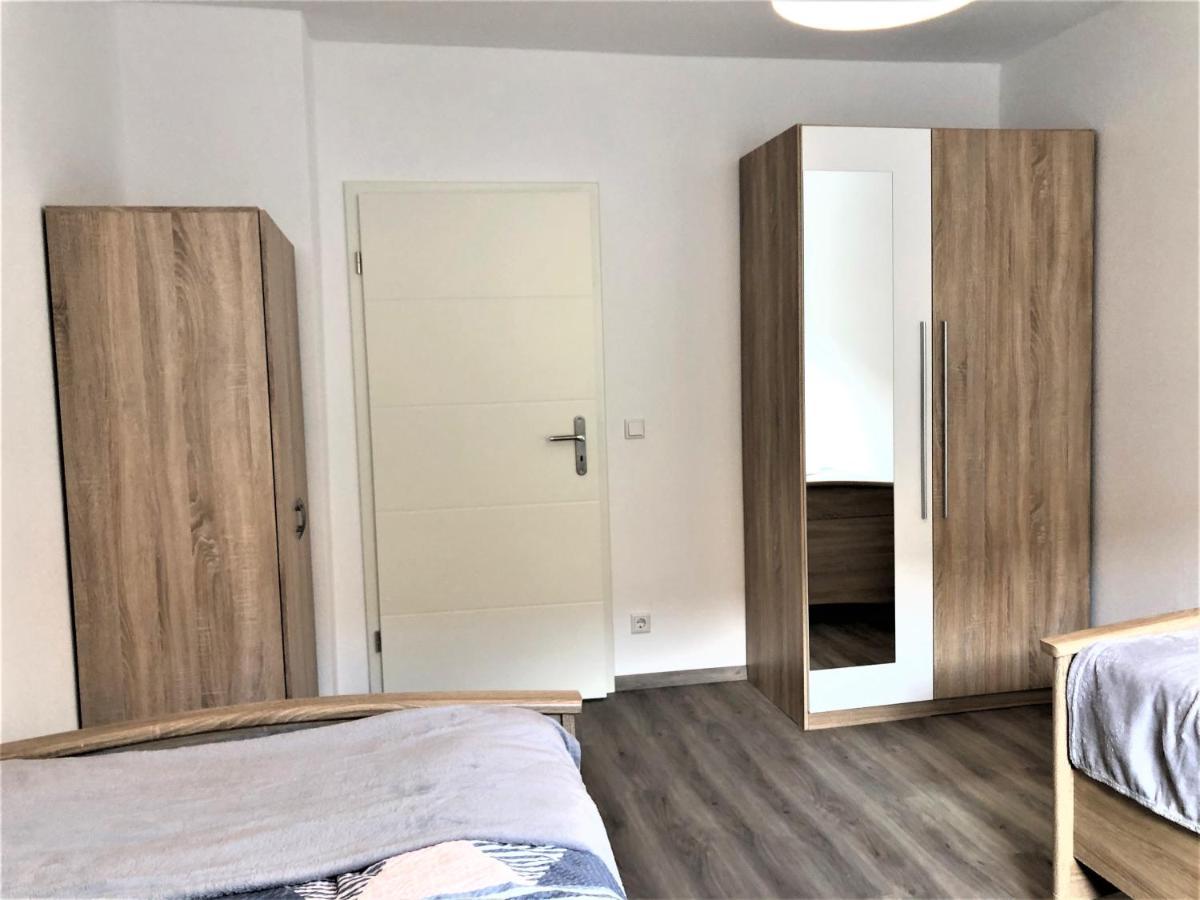 Ferienwohnung Anton Osnabrück Dış mekan fotoğraf
