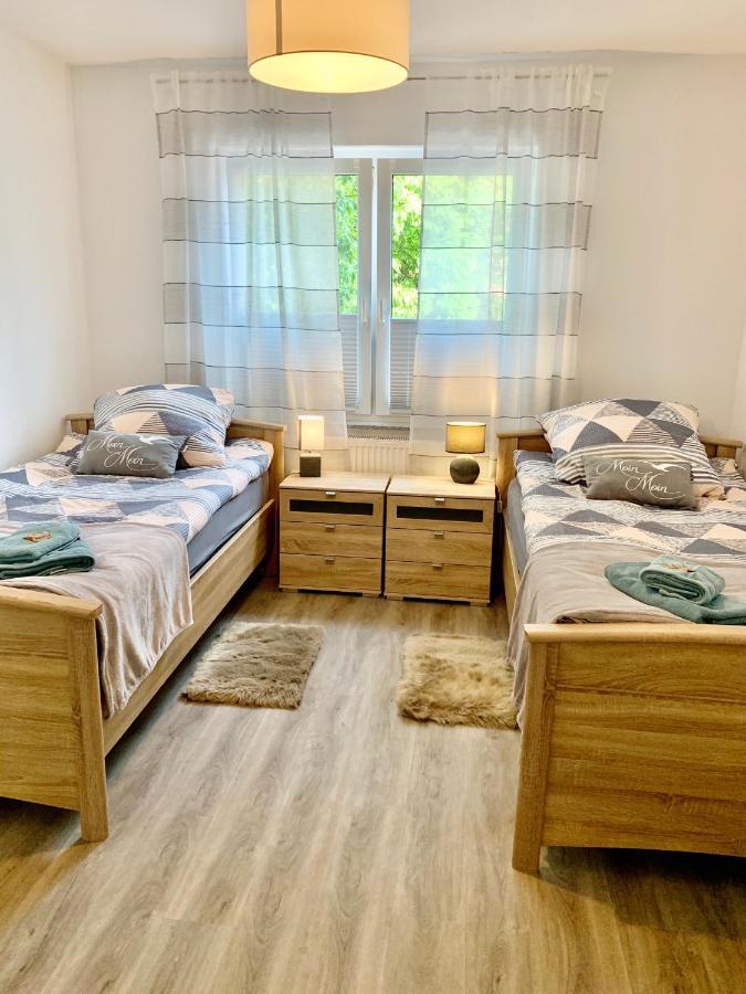 Ferienwohnung Anton Osnabrück Dış mekan fotoğraf