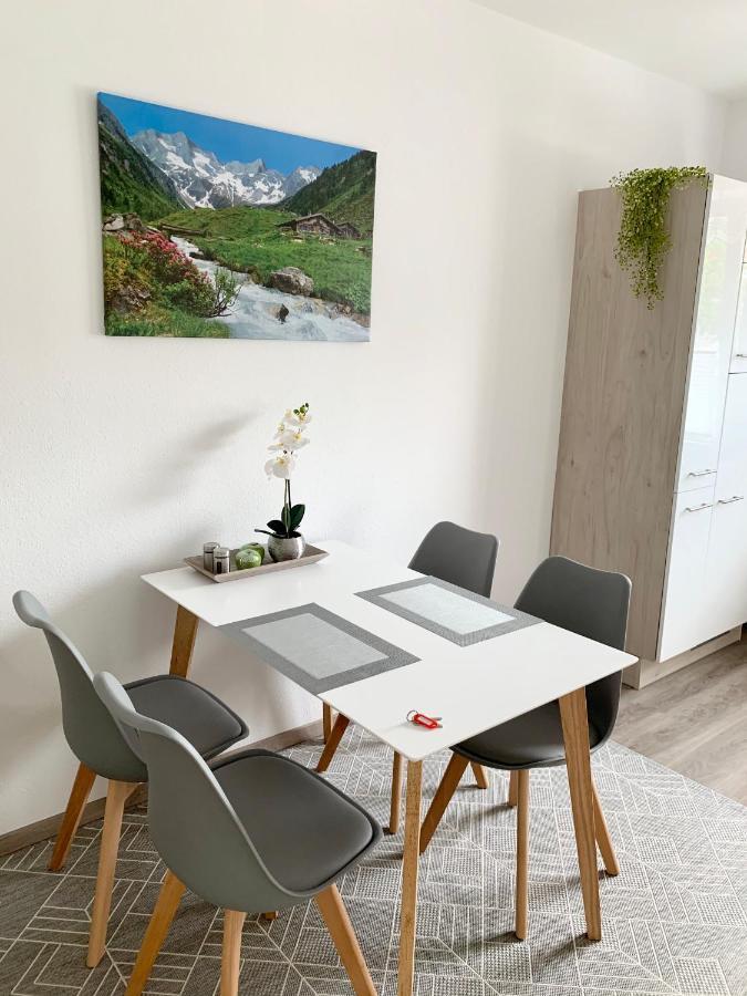 Ferienwohnung Anton Osnabrück Dış mekan fotoğraf
