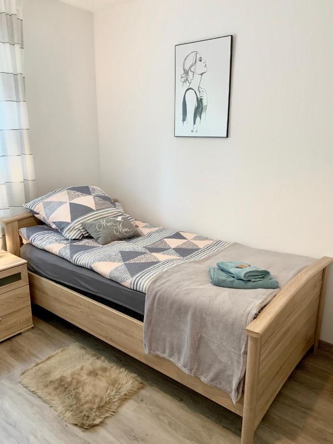 Ferienwohnung Anton Osnabrück Dış mekan fotoğraf
