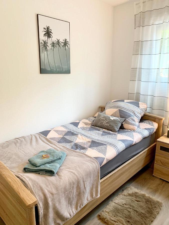 Ferienwohnung Anton Osnabrück Dış mekan fotoğraf