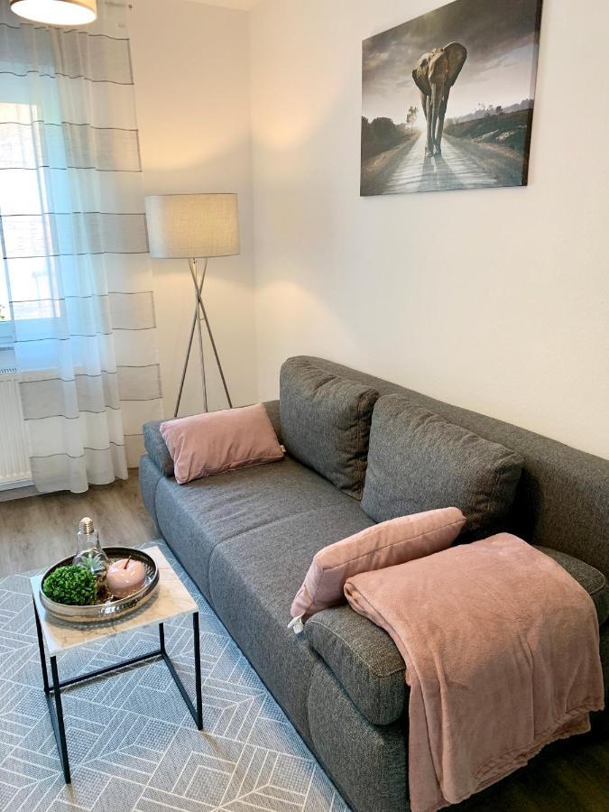 Ferienwohnung Anton Osnabrück Dış mekan fotoğraf