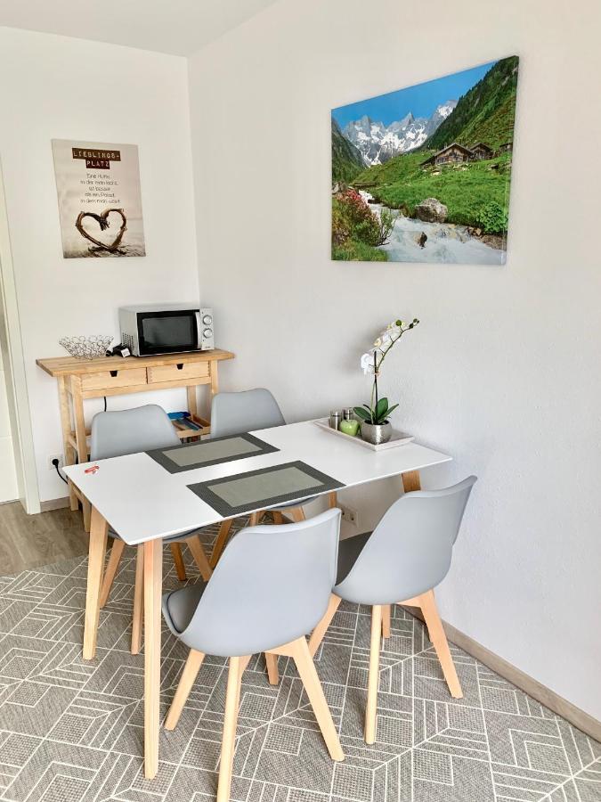 Ferienwohnung Anton Osnabrück Dış mekan fotoğraf