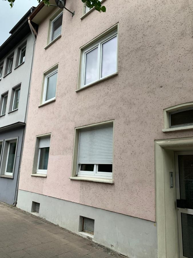 Ferienwohnung Anton Osnabrück Dış mekan fotoğraf
